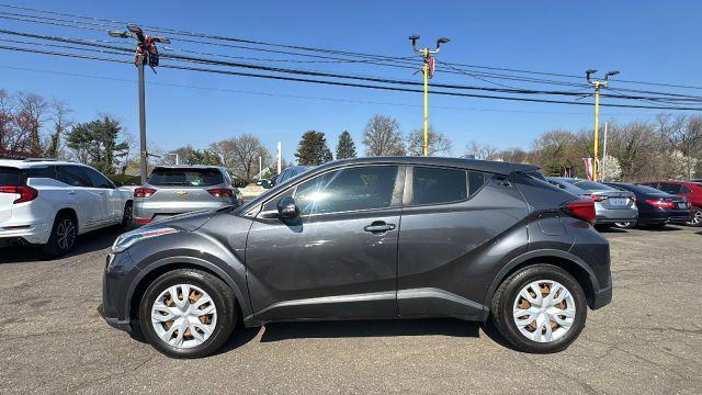 used 2021 Toyota C-HR car, priced at $11,217
