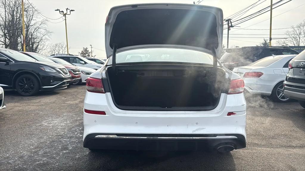 used 2020 Kia Optima car, priced at $7,777