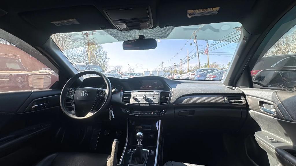 used 2017 Honda Accord car, priced at $12,997