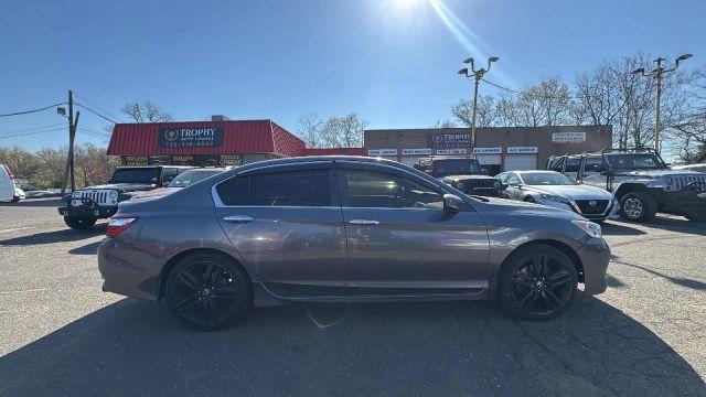 used 2017 Honda Accord car, priced at $13,290