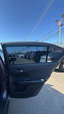 used 2017 Honda Accord car, priced at $13,290