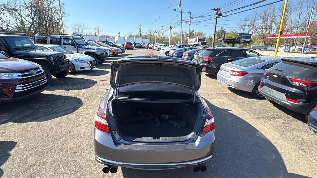 used 2017 Honda Accord car, priced at $12,997