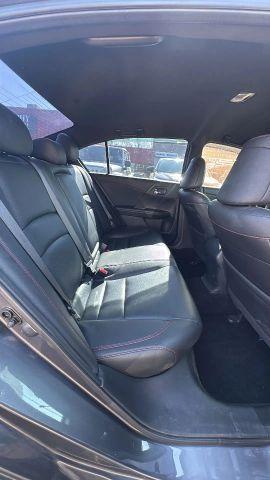 used 2017 Honda Accord car, priced at $13,290