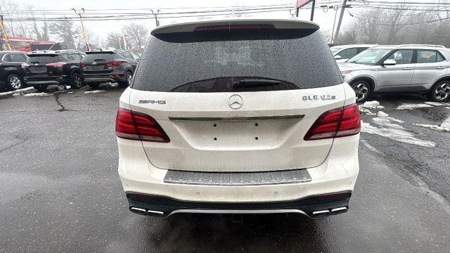 used 2016 Mercedes-Benz AMG GLE car, priced at $19,857