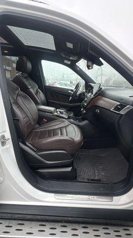 used 2016 Mercedes-Benz AMG GLE car, priced at $19,857