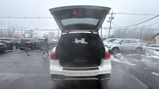 used 2016 Mercedes-Benz AMG GLE car, priced at $19,857