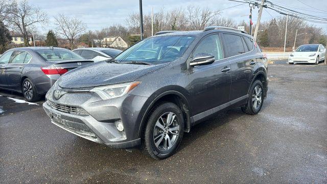 used 2018 Toyota RAV4 car, priced at $12,637