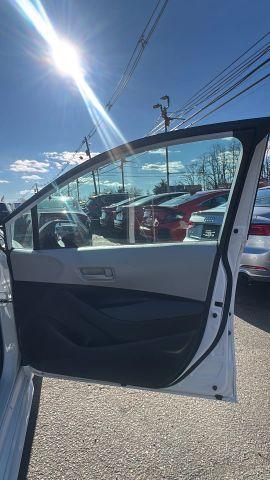 used 2022 Toyota Corolla car, priced at $14,447