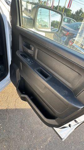 used 2022 Ram 1500 Classic car, priced at $17,842