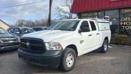 used 2022 Ram 1500 Classic car, priced at $13,959