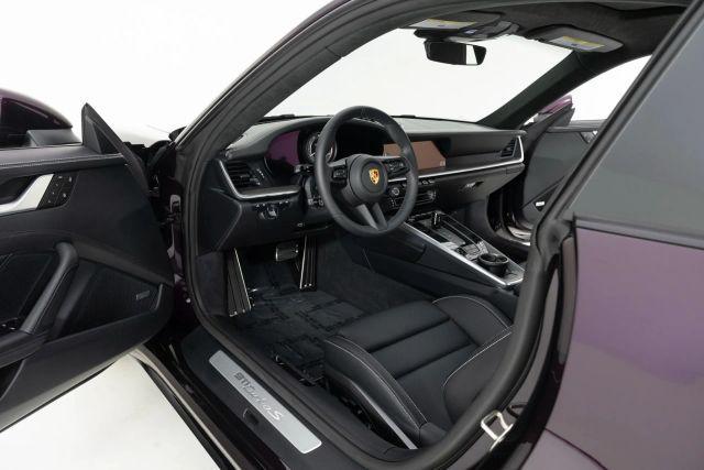 used 2024 Porsche 911 car