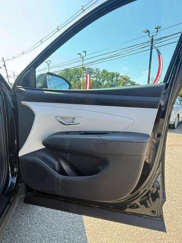 used 2025 Hyundai Tucson car, priced at $17,747