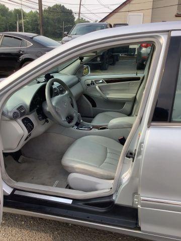 used 2007 Mercedes-Benz C-Class car, priced at $2,997