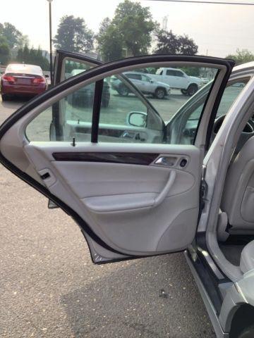 used 2007 Mercedes-Benz C-Class car, priced at $2,997