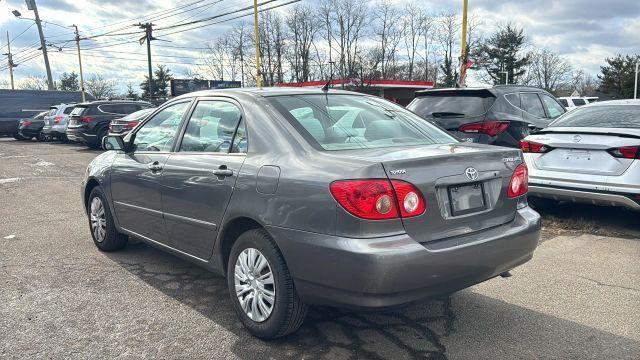 used 2008 Toyota Corolla car, priced at $4,897