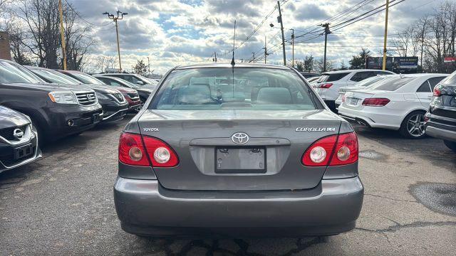 used 2008 Toyota Corolla car, priced at $4,897