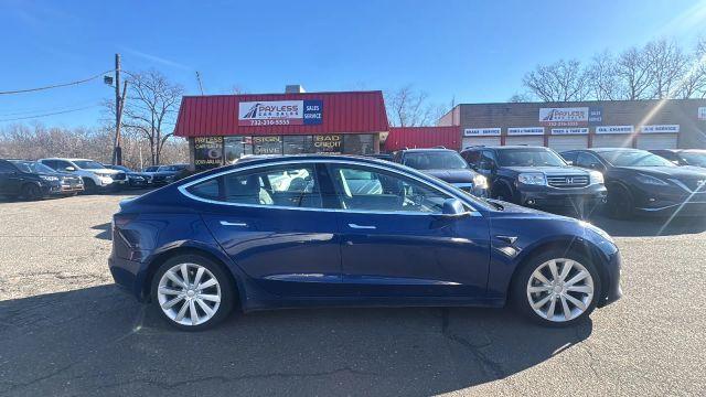 used 2018 Tesla Model 3 car, priced at $11,897