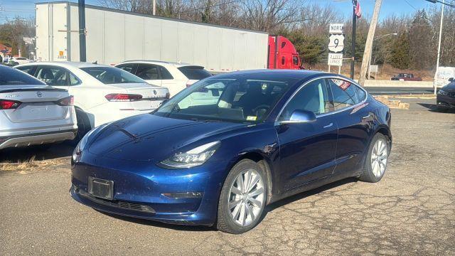 used 2018 Tesla Model 3 car, priced at $11,897