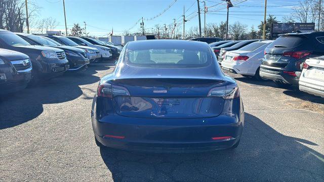 used 2018 Tesla Model 3 car, priced at $11,897