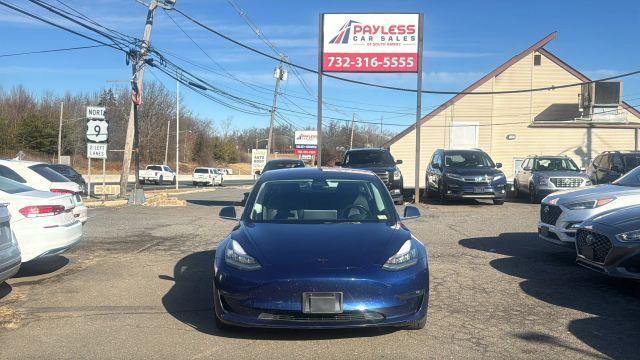 used 2018 Tesla Model 3 car, priced at $11,897