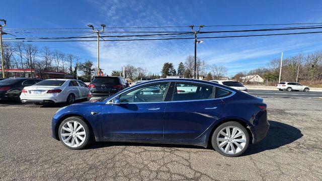 used 2018 Tesla Model 3 car, priced at $11,897