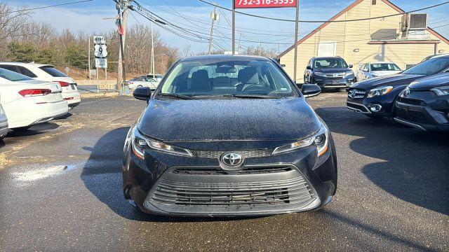 used 2025 Toyota Corolla car, priced at $16,627
