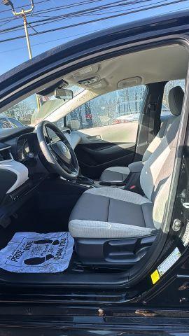 used 2025 Toyota Corolla car, priced at $16,627