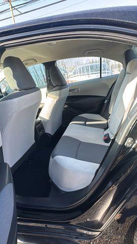 used 2025 Toyota Corolla car, priced at $16,627