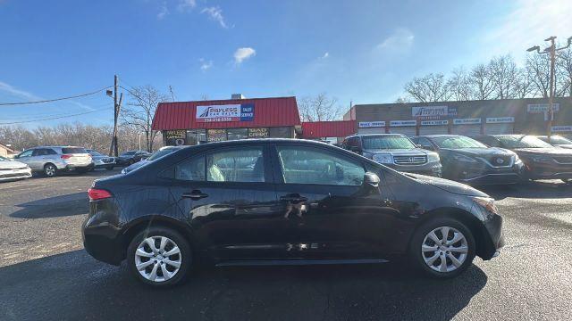 used 2025 Toyota Corolla car, priced at $16,627