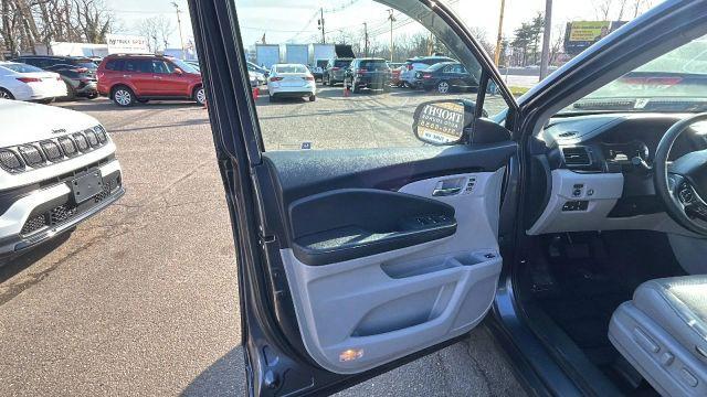 used 2017 Honda Pilot car, priced at $13,347