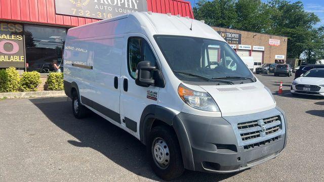 used 2017 Ram ProMaster 3500 car, priced at $16,947