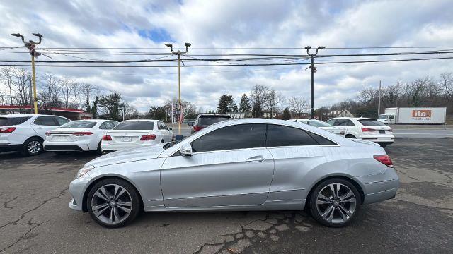 used 2016 Mercedes-Benz E-Class car, priced at $7,977