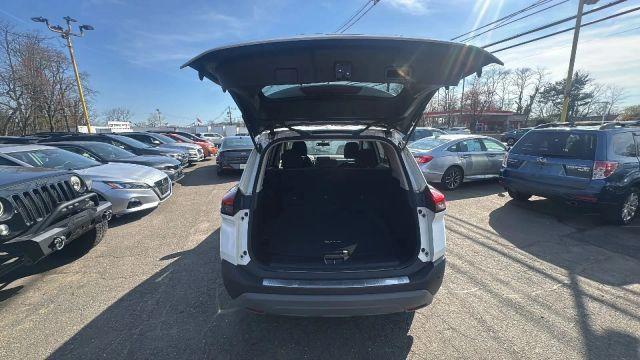 used 2021 Nissan Rogue car, priced at $11,519