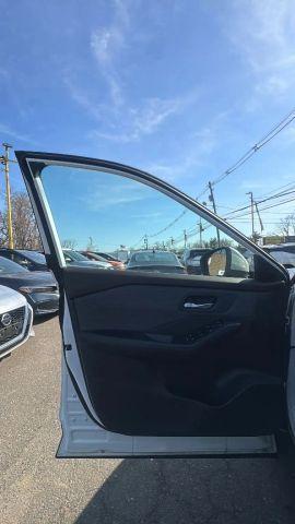 used 2021 Nissan Rogue car, priced at $11,519