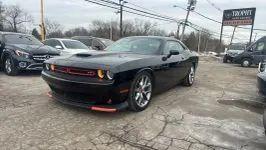 used 2022 Dodge Challenger car, priced at $15,857