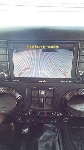 used 2016 Jeep Wrangler Unlimited car, priced at $9,497