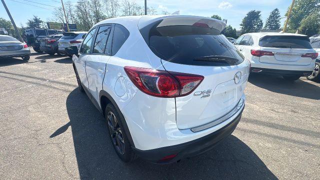 used 2016 Mazda CX-5 car, priced at $9,857