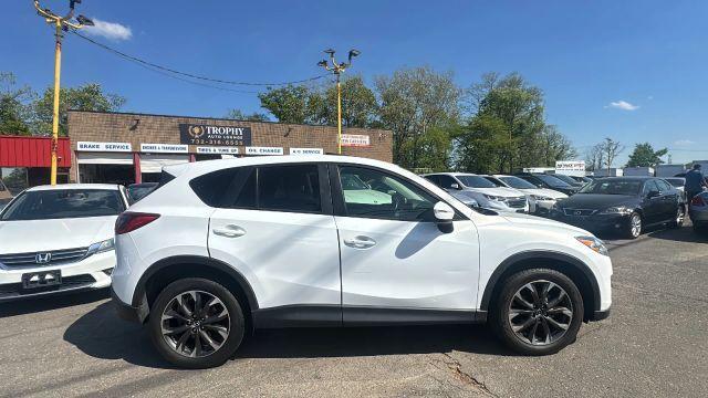used 2016 Mazda CX-5 car, priced at $9,857