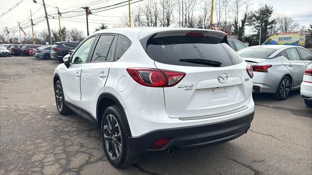 used 2016 Mazda CX-5 car, priced at $8,947
