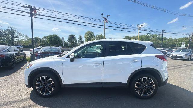 used 2016 Mazda CX-5 car, priced at $9,857