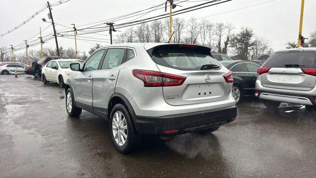 used 2022 Nissan Rogue Sport car, priced at $12,027