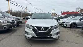 used 2022 Nissan Rogue Sport car, priced at $12,225