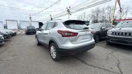 used 2022 Nissan Rogue Sport car, priced at $12,225