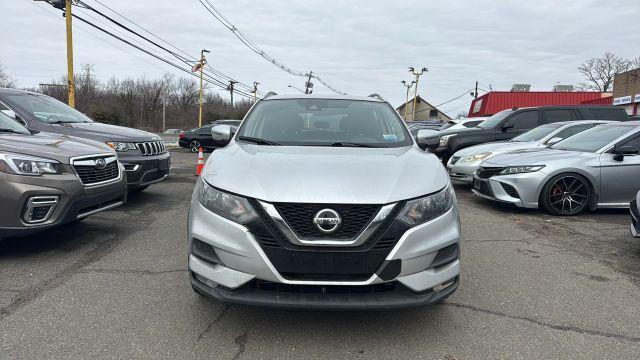 used 2022 Nissan Rogue Sport car, priced at $11,187