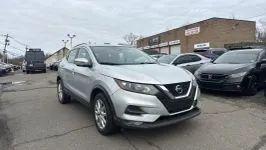 used 2022 Nissan Rogue Sport car, priced at $12,225