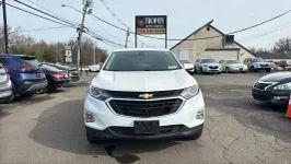 used 2020 Chevrolet Equinox car, priced at $9,901