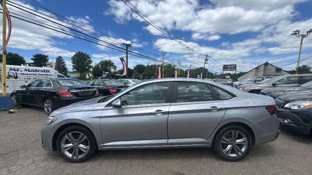 used 2024 Volkswagen Jetta car, priced at $17,430