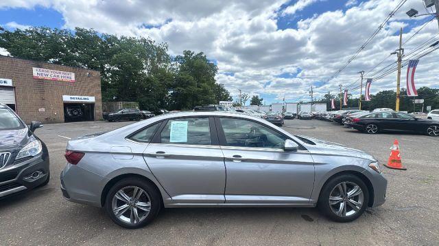 used 2024 Volkswagen Jetta car, priced at $17,430