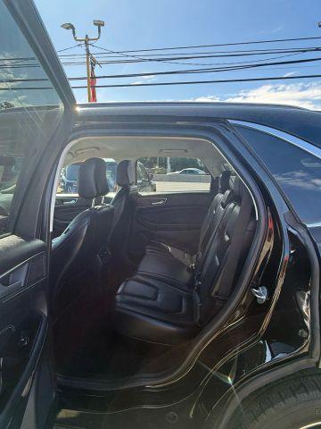 used 2020 Ford Edge car, priced at $10,497