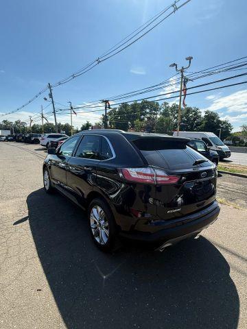 used 2020 Ford Edge car, priced at $10,497